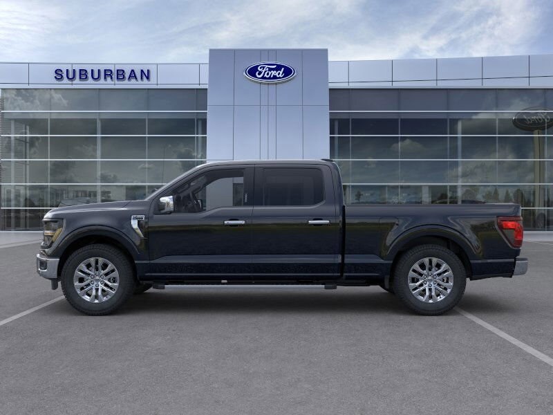 2024 Ford F-150 XLT photo 3