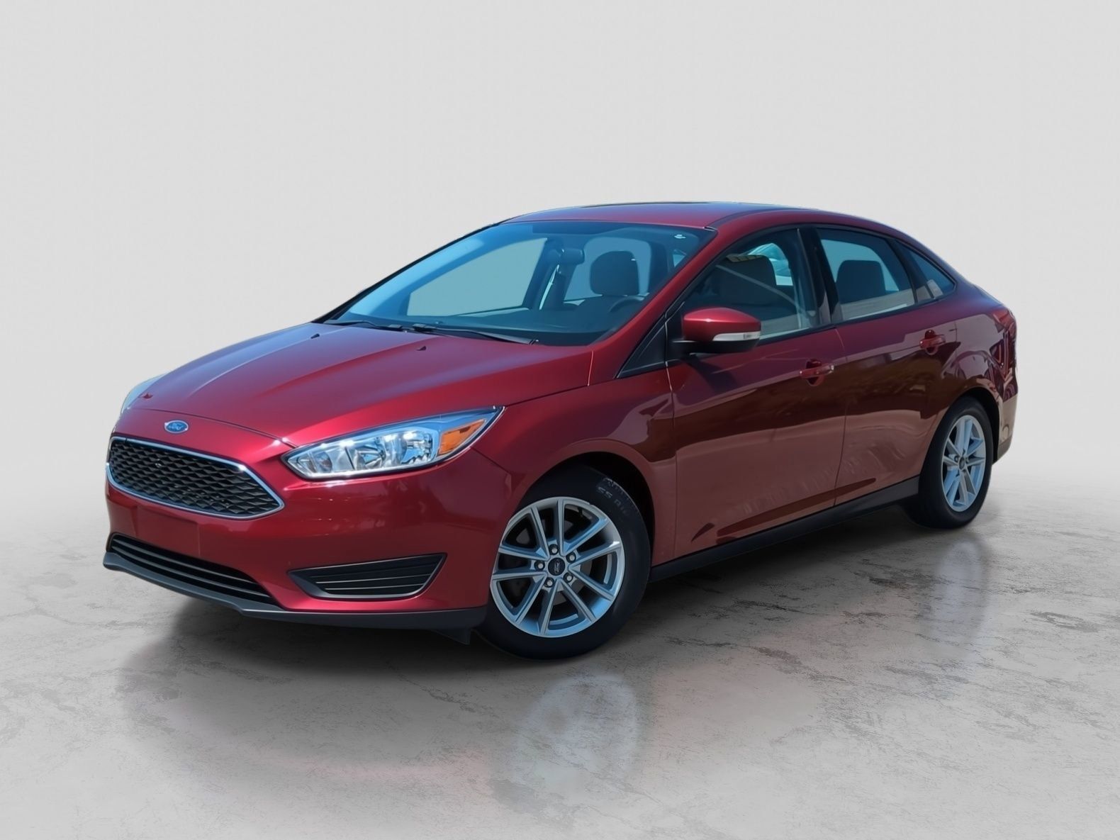 2016 Ford Focus Sedan SE's photo