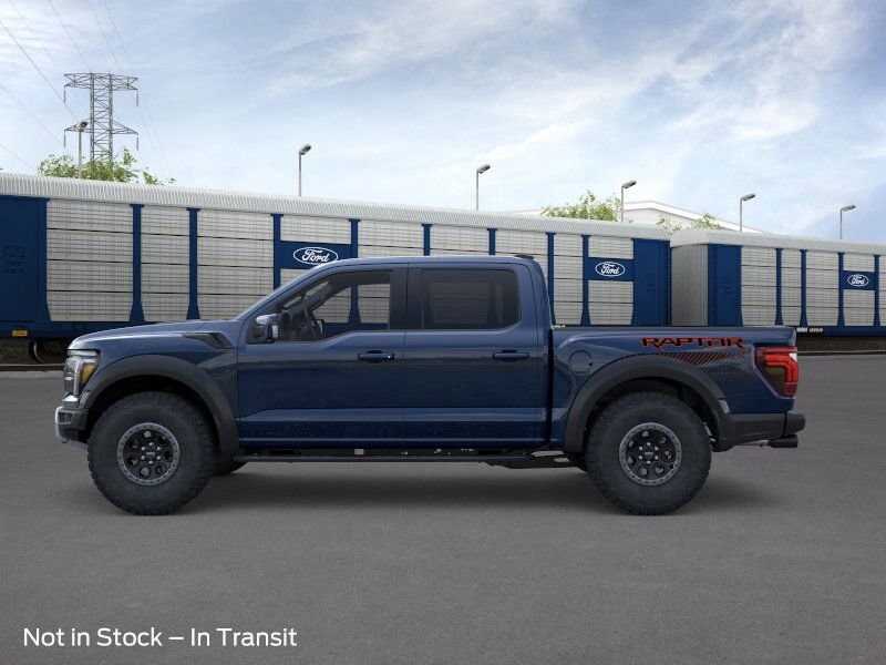 2025 Ford F-150 Raptor photo 3