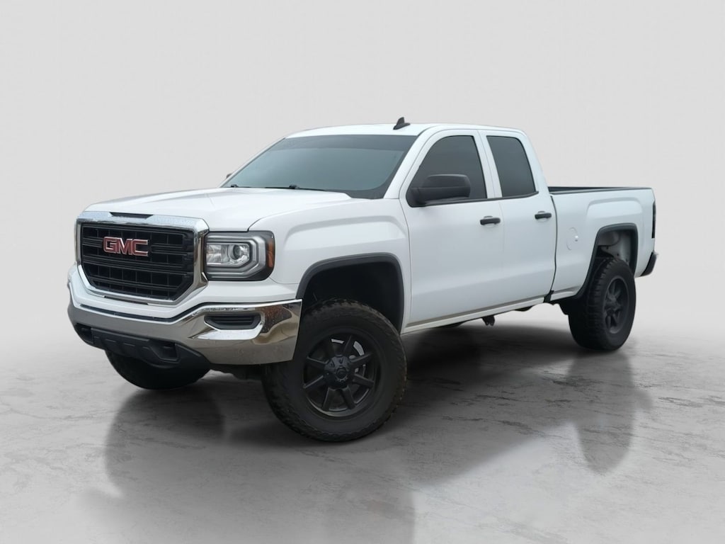 Used 2017 GMC Sierra 1500 Base Truck
