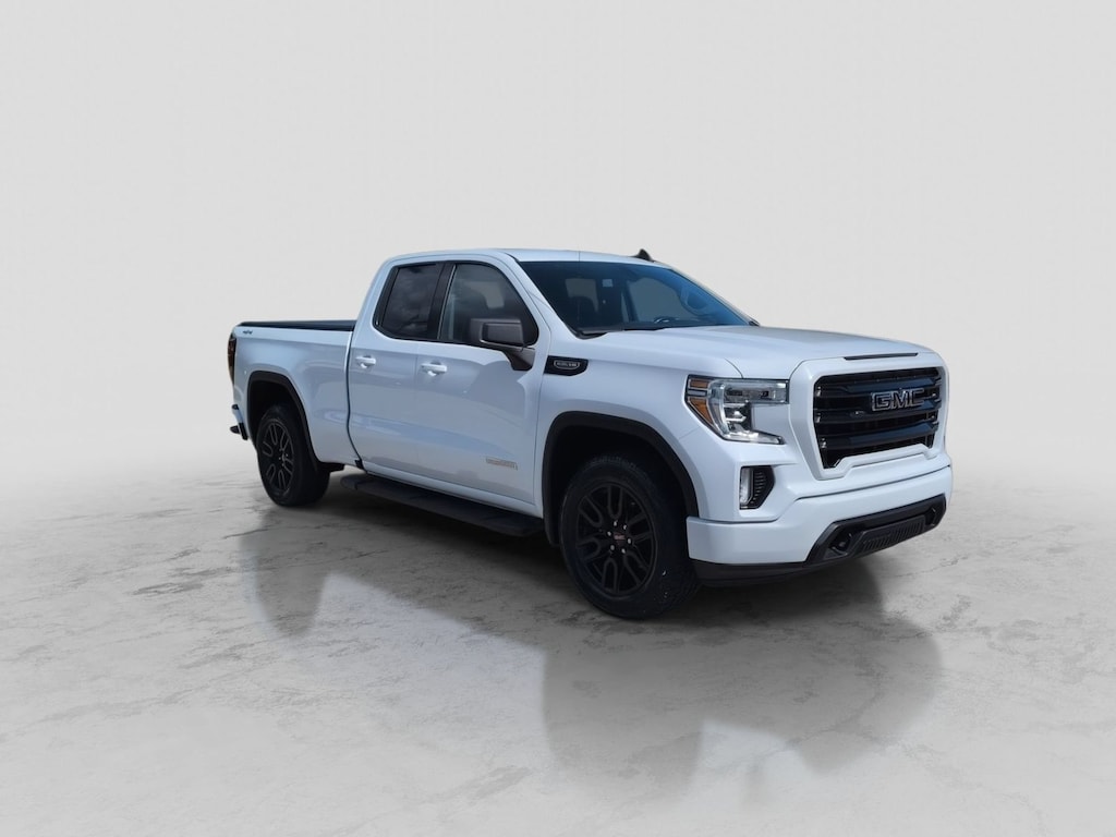Used 2022 GMC Sierra 1500 Limited Elevation Truck