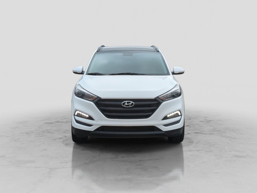 Used 2018 Hyundai Tucson Value SUV