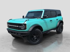 2022 Ford Bronco Wildtrak SUV in Waterford, MI