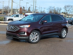 2023 Ford Edge Titanium SUV in Waterford, MI