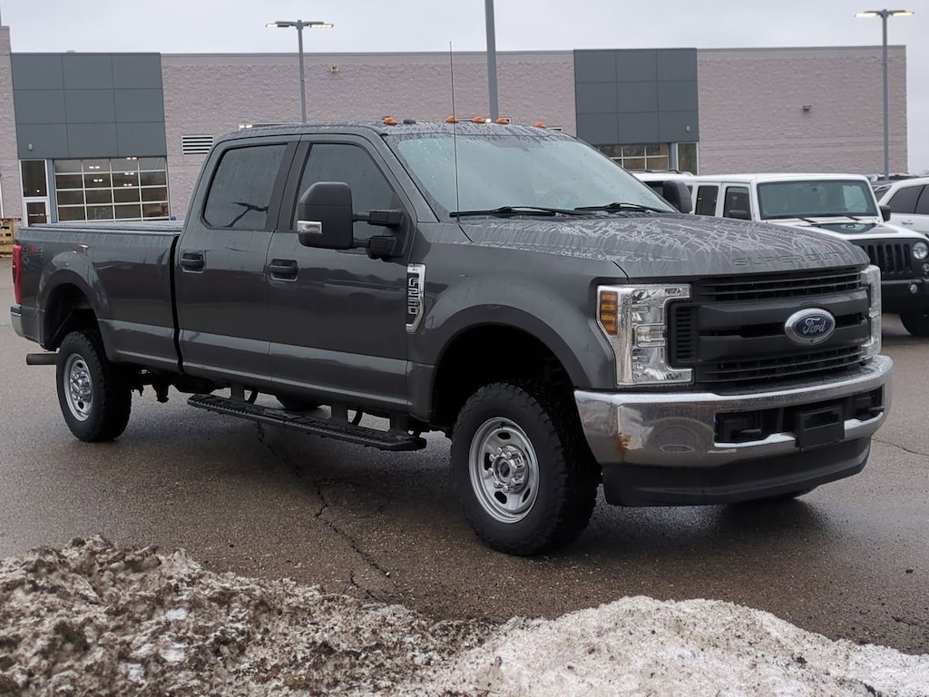 Used 2018 Ford F-250SD XL Truck