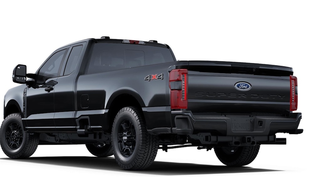 New 2025 Ford F-250SD XLT Truck