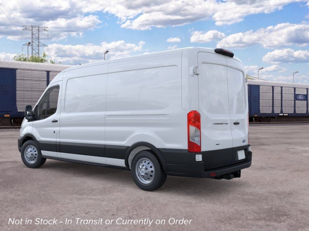 New 2026 Ford Transit-250 Base Cargo Van