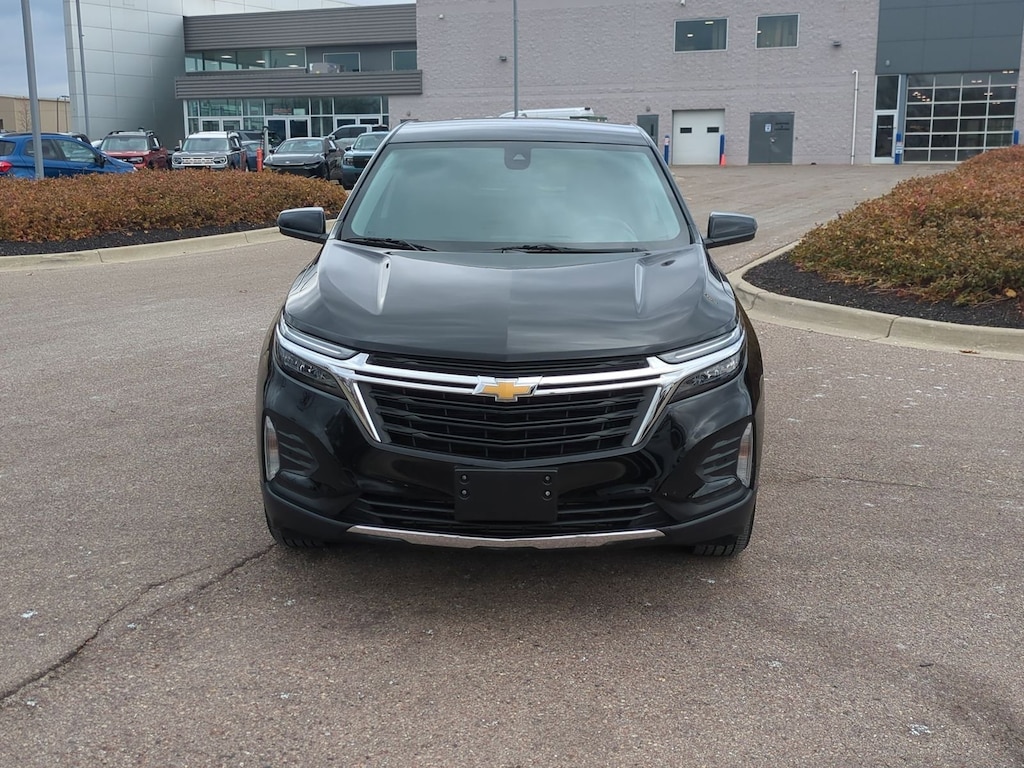 Used 2023 Chevrolet Equinox LT SUV