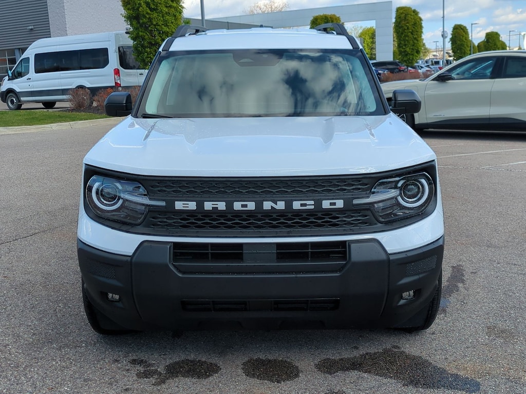 New 2026 Ford Bronco Sport Big Bend SUV