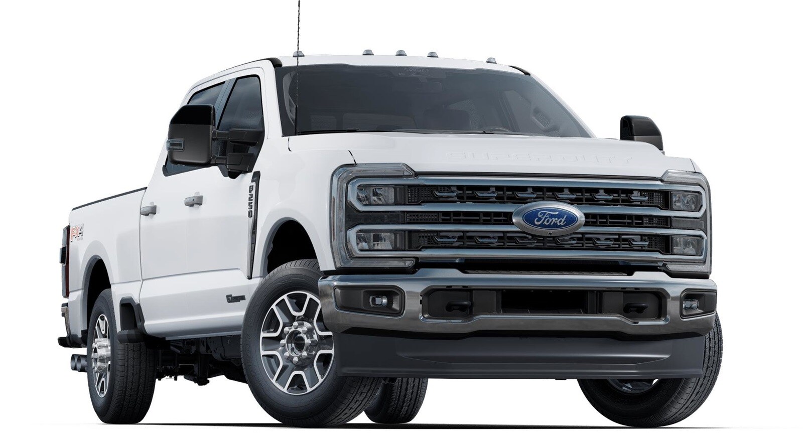 2025 Ford F-250 Lariat photo 4
