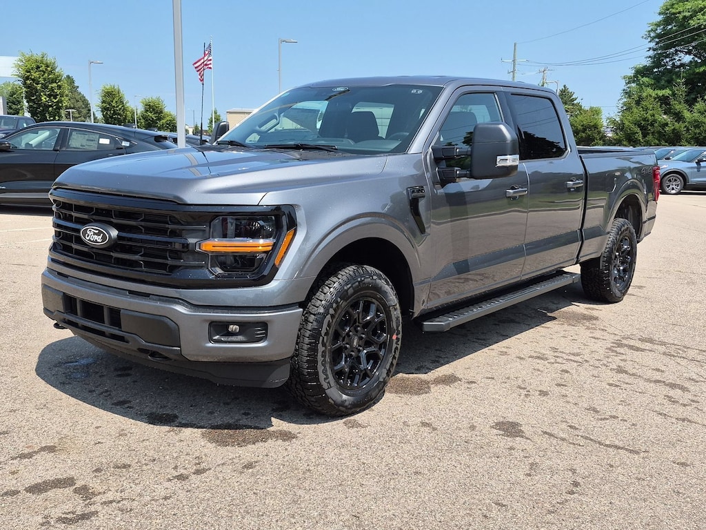 New 2026 Ford F-150 XLT Truck