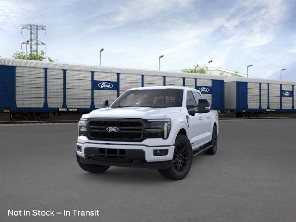 New 2025 Ford F-150 Lariat Truck