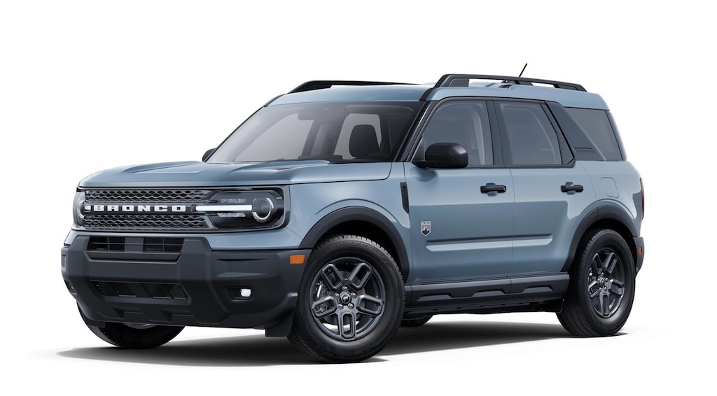 New 2025 Ford Bronco Sport Big Bend SUV