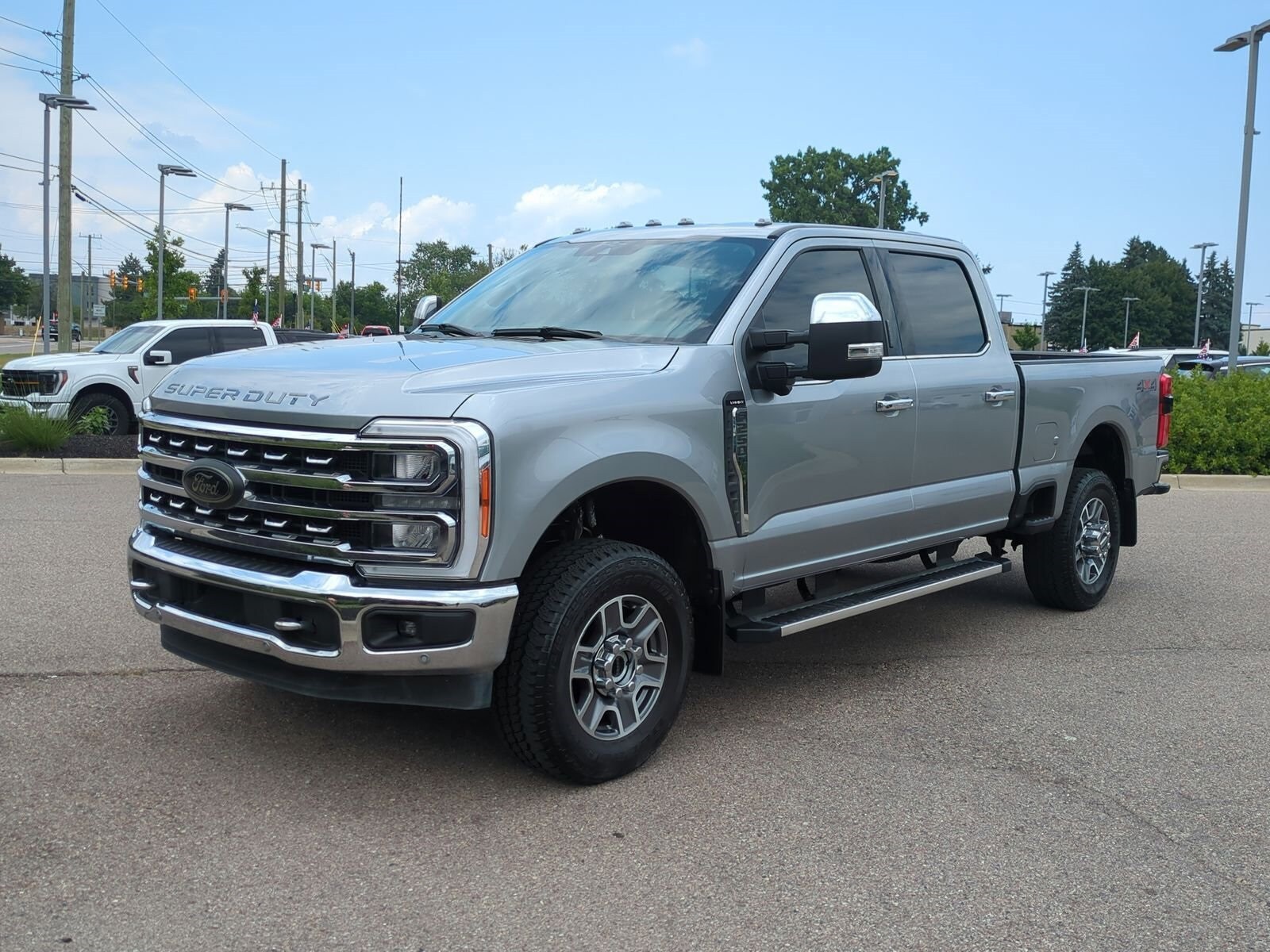 2023 Ford F-250 photo 4