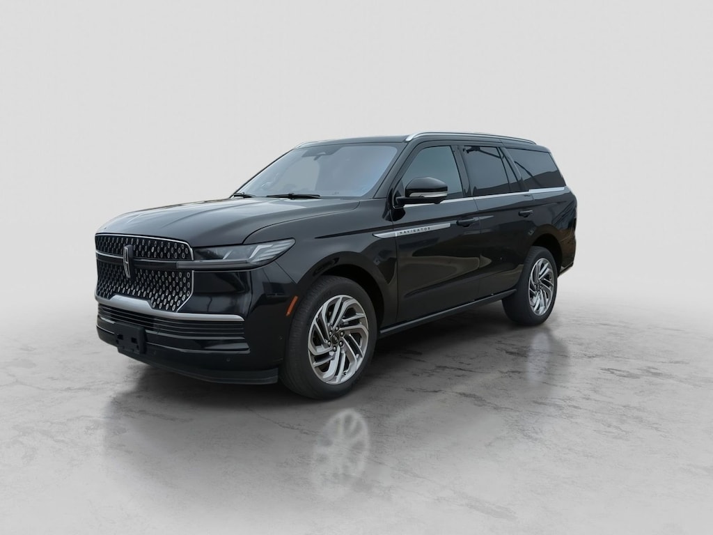 Used 2025 Lincoln Navigator Reserve SUV