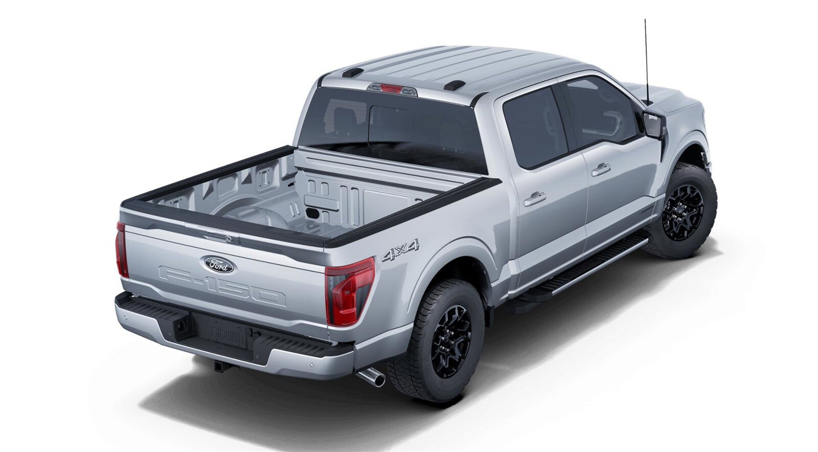 2025 Ford F-150 XLT photo 3