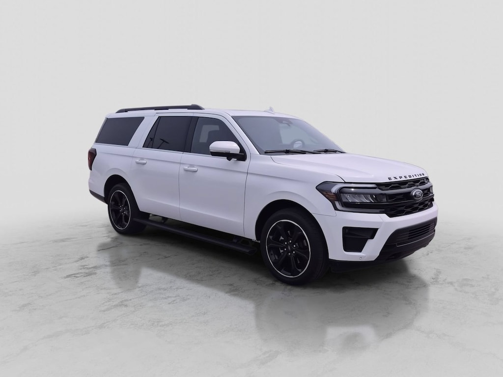 Certified 2024 Ford Expedition Max Limited SUV
