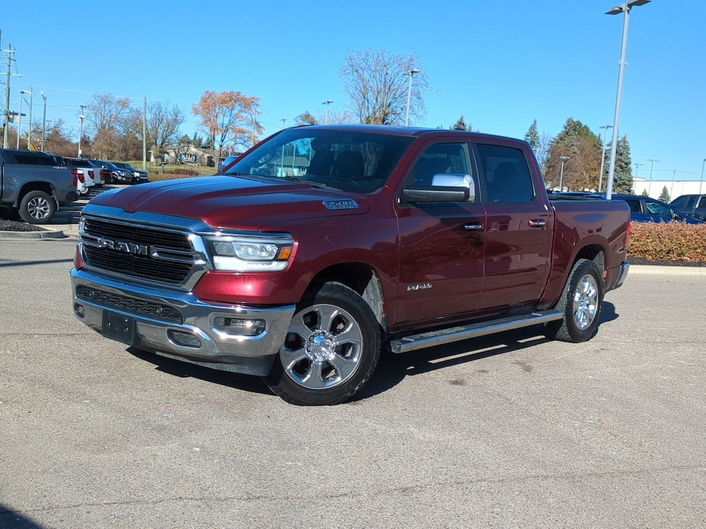 Used 2019 Ram 1500 Big Horn/Lone Star Truck