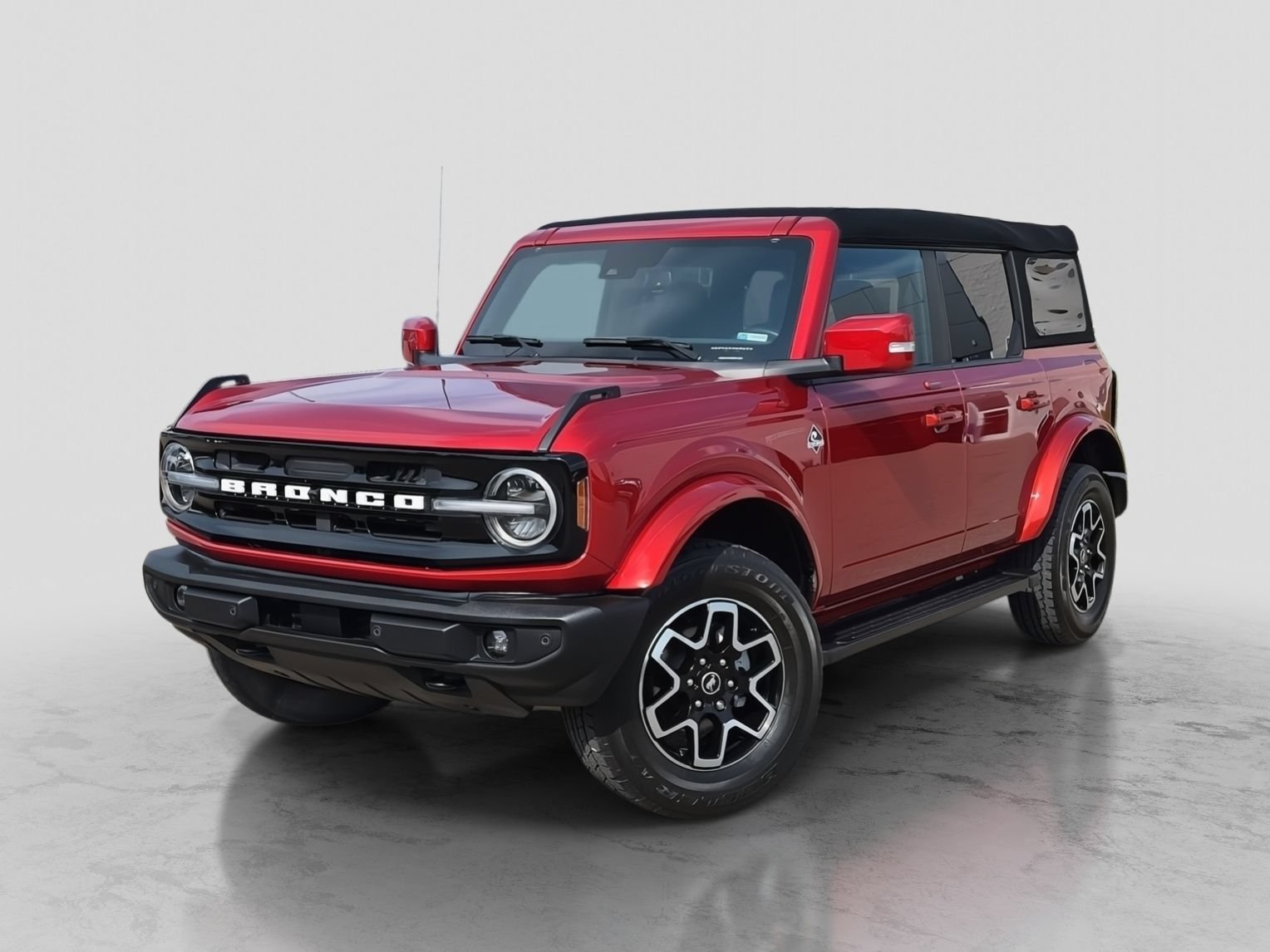 2023 Ford Bronco Outer Banks SUV in Waterford, MI