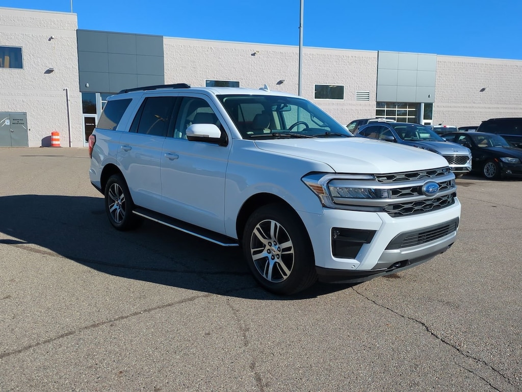 Used 2022 Ford Expedition XLT SUV