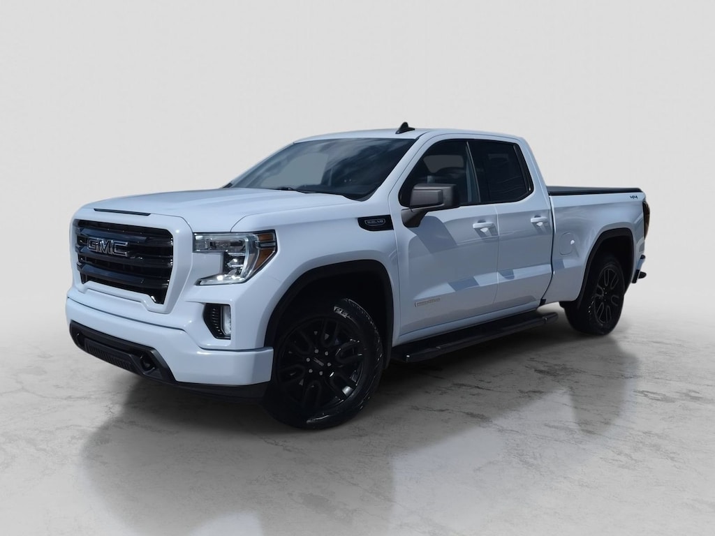 Used 2022 GMC Sierra 1500 Limited Elevation Truck