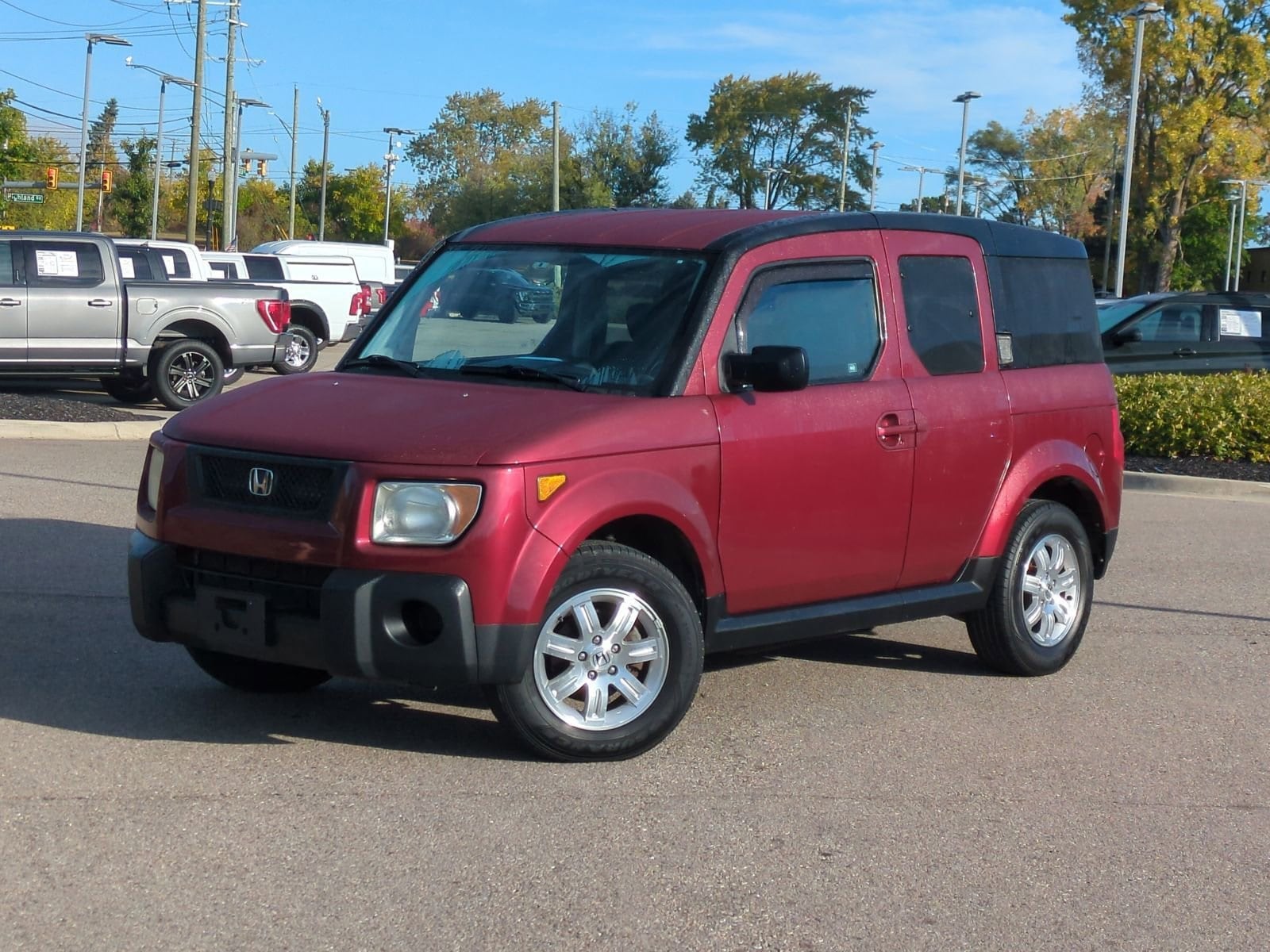 2006 Honda Element