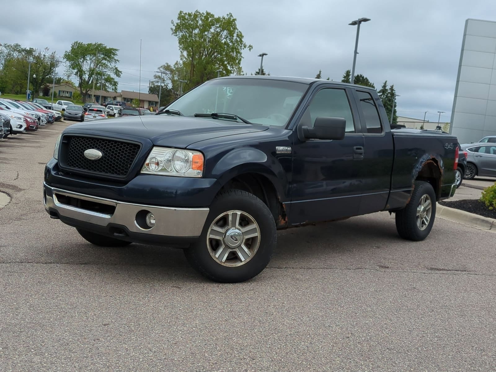 2006 Ford F-150 XLT