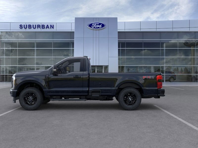 2025 Ford F-250 XL photo 3
