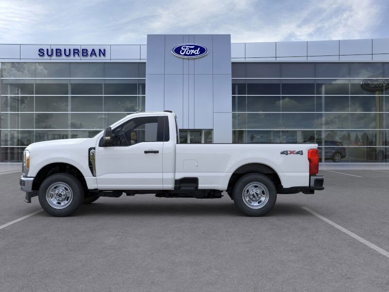 2025 Ford F-350 XL photo 3
