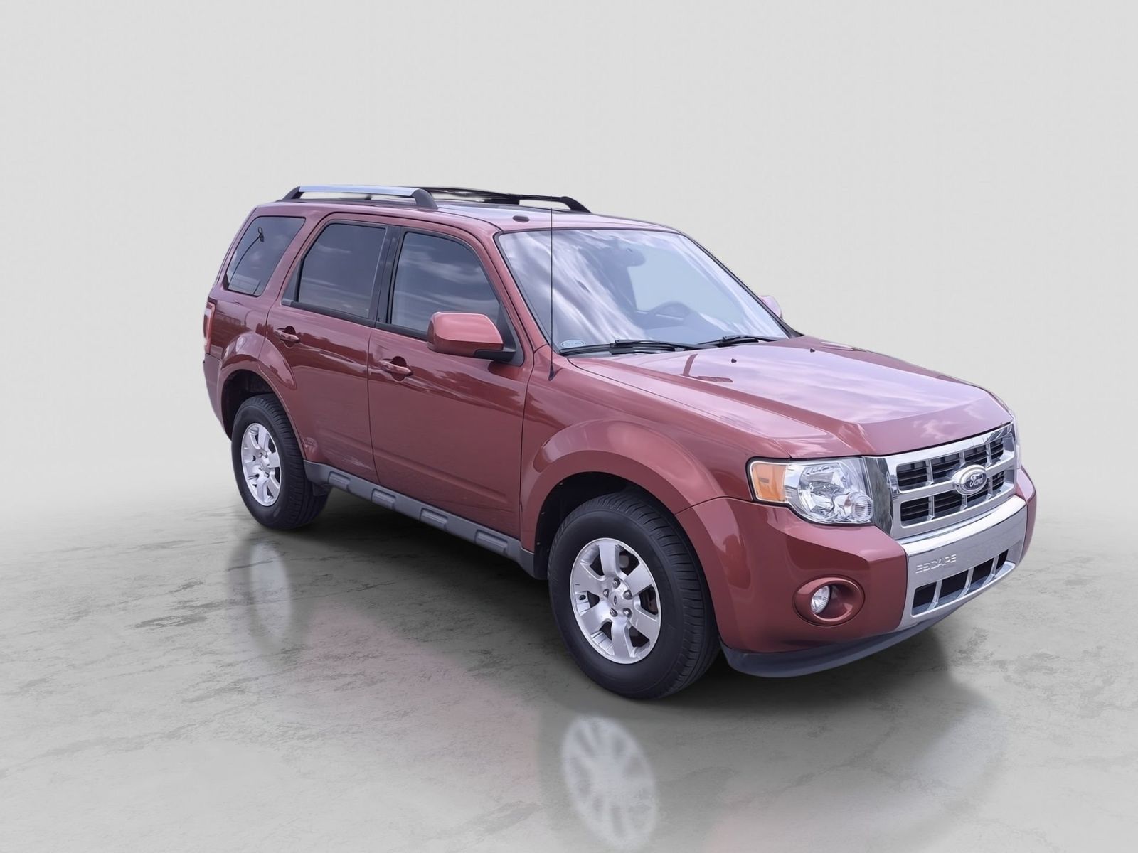 Used 2012 Ford Escape Limited with VIN 1FMCU9EG2CKC80410 for sale in Waterford Township, MI