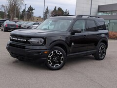 2023 Ford Bronco Sport Outer Banks SUV in Waterford, MI