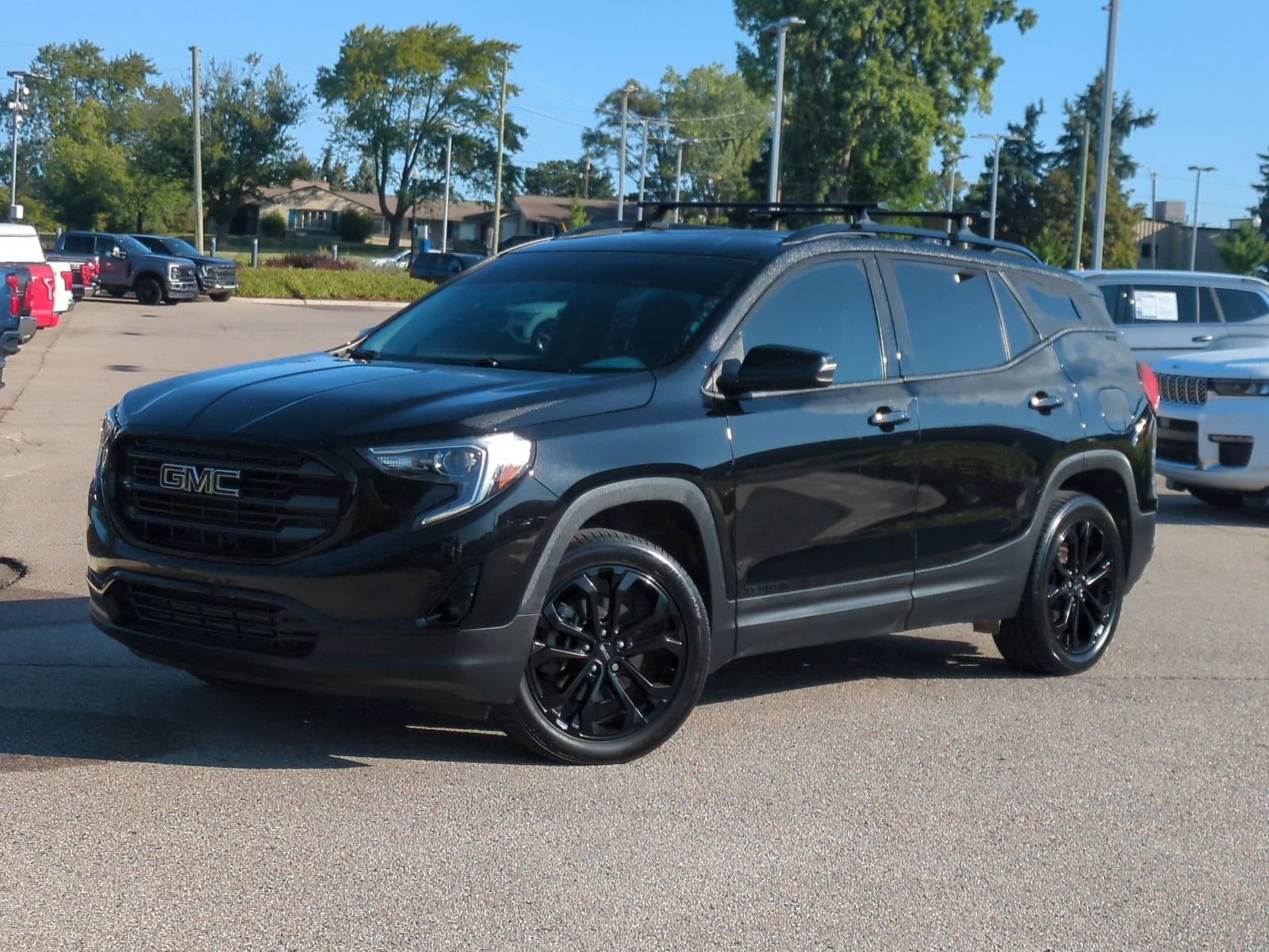 2019 GMC Terrain