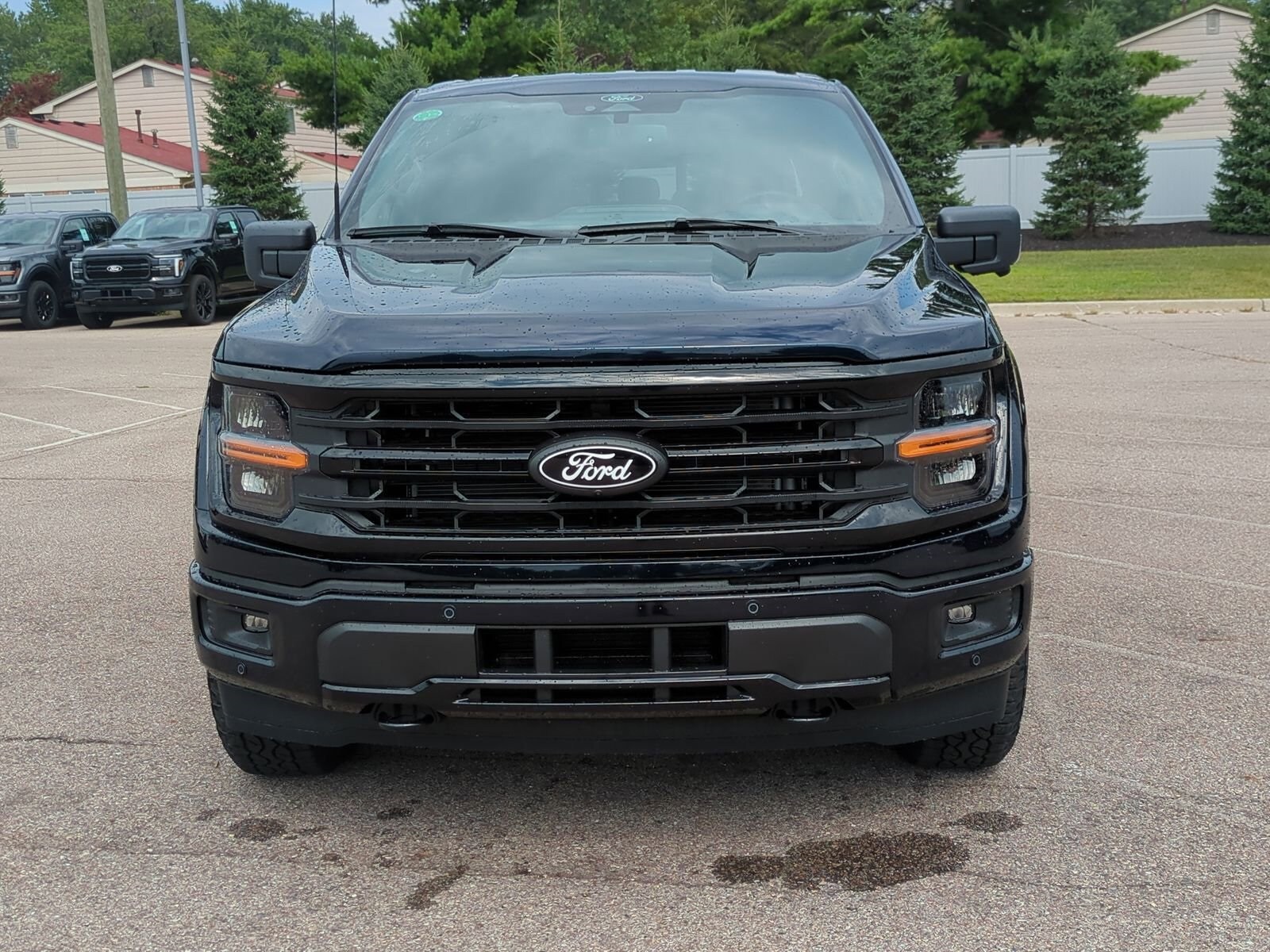 2025 Ford F-150 XLT photo 3