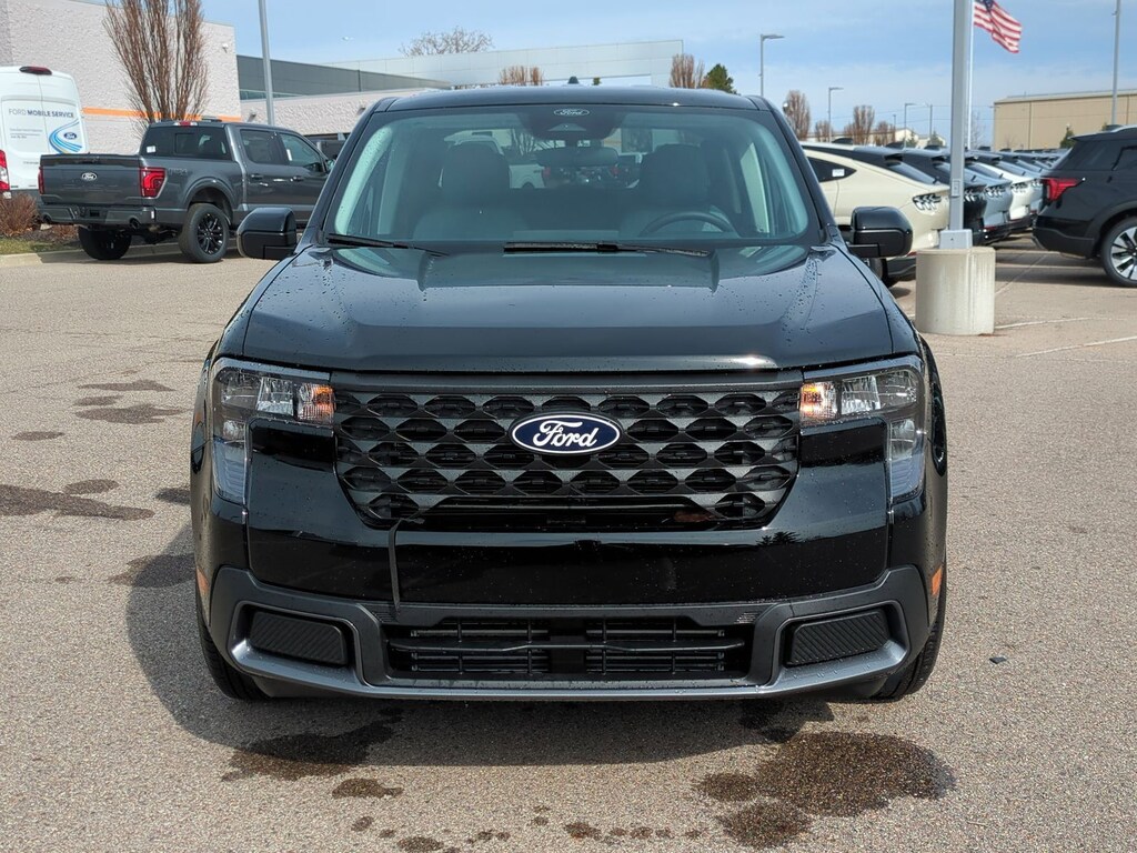 New 2026 Ford Maverick XLT Truck