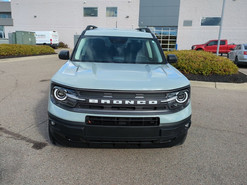 Used 2023 Ford Bronco Sport Big Bend SUV