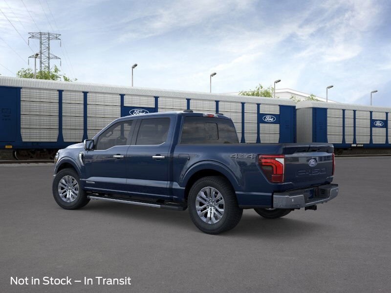 2025 Ford F-150 Lariat photo 3