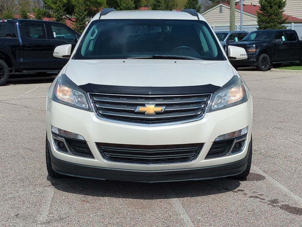 Used 2015 Chevrolet Traverse LT SUV
