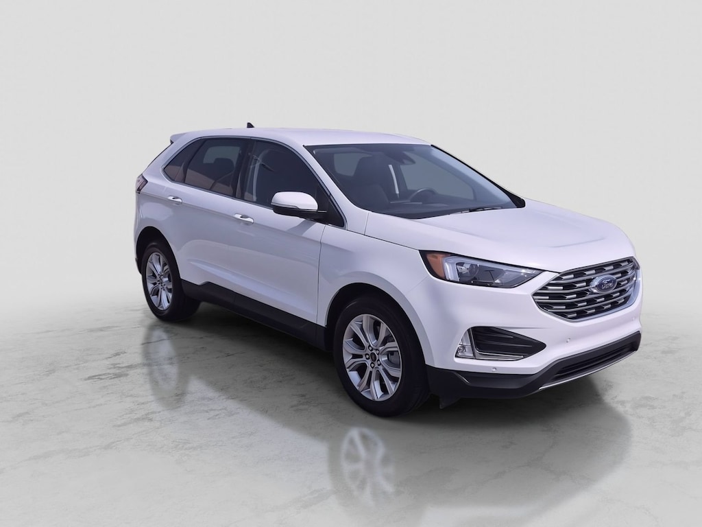 Certified 2024 Ford Edge Titanium SUV