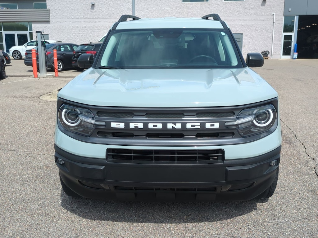 Certified 2024 Ford Bronco Sport Big Bend SUV
