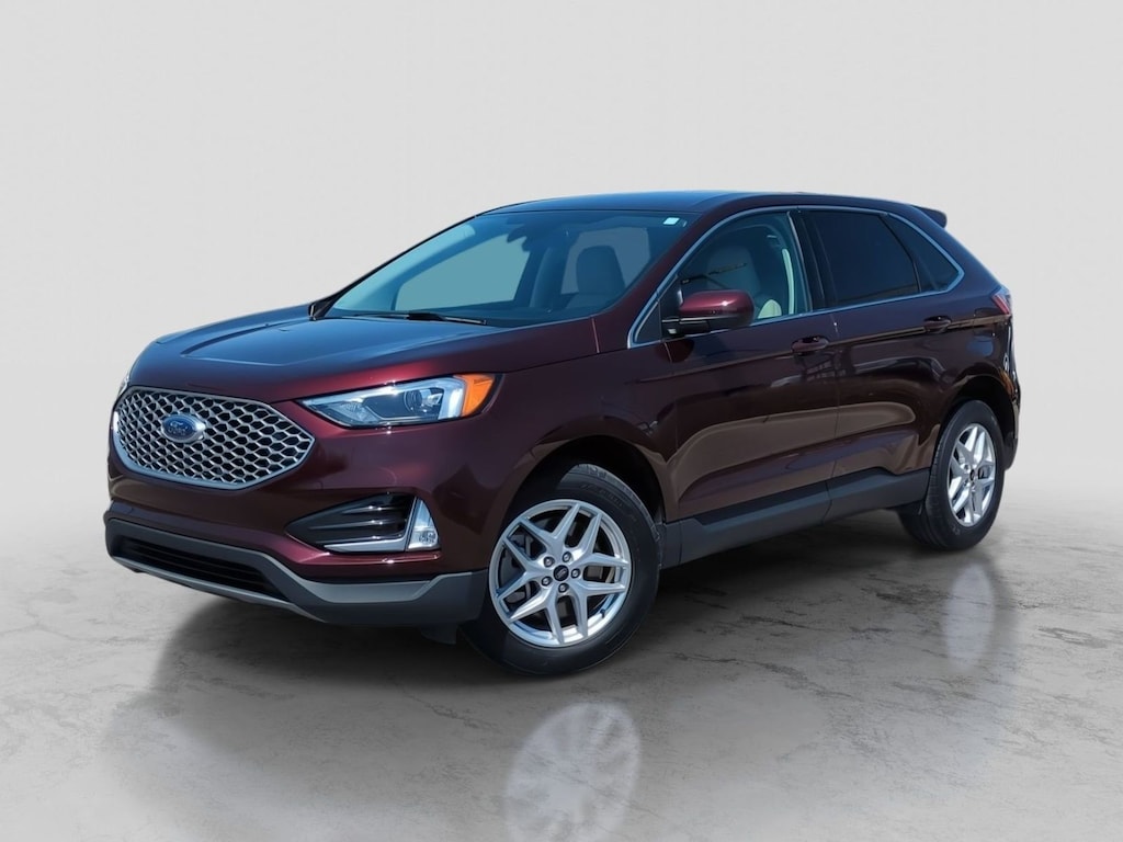 Used 2023 Ford Edge SEL SUV