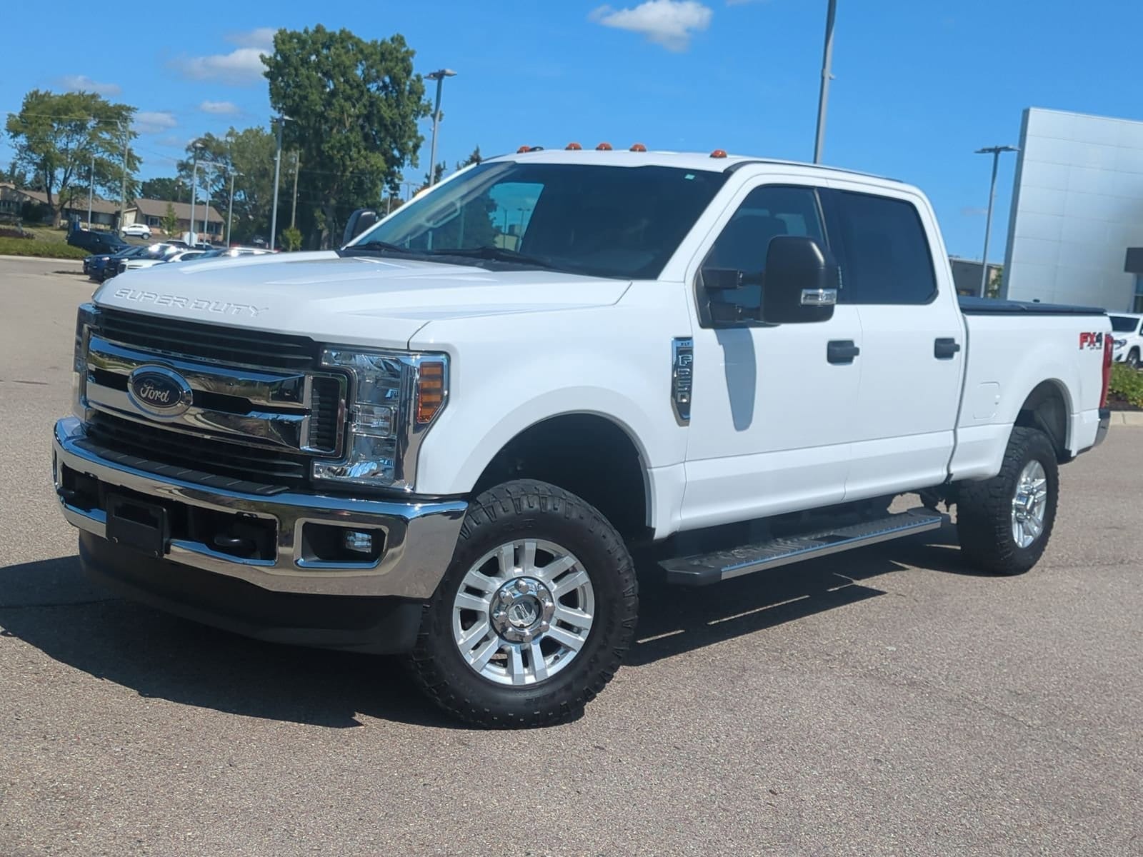 2018 Ford F-250SD XLT