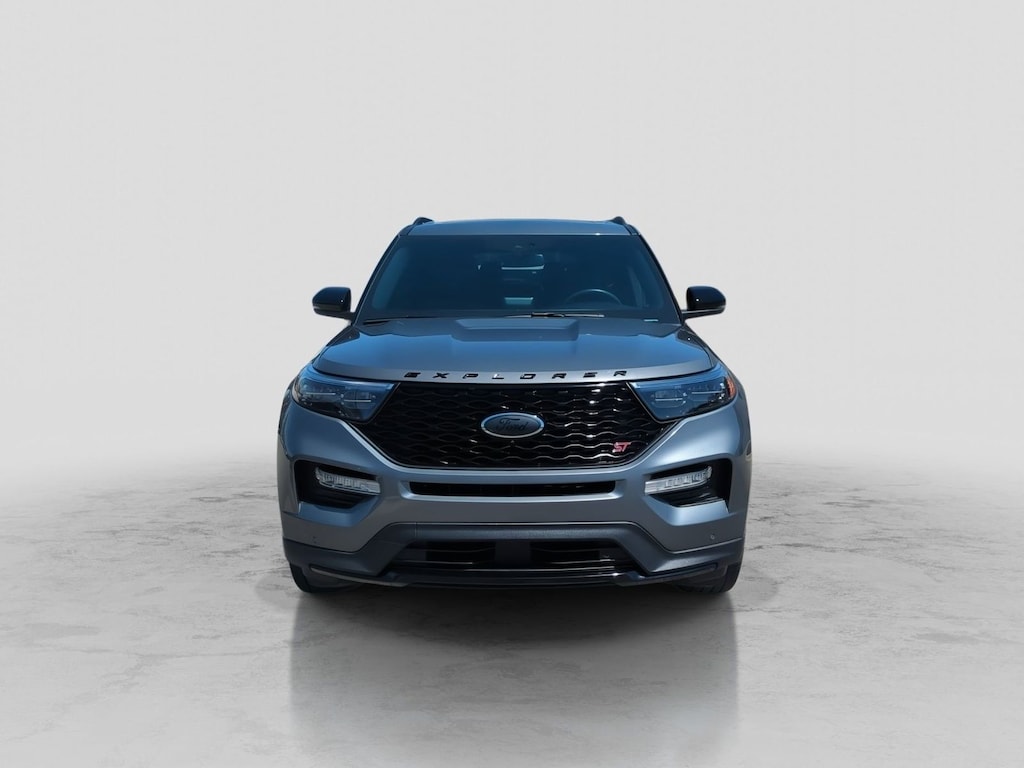 Used 2023 Ford Explorer ST SUV