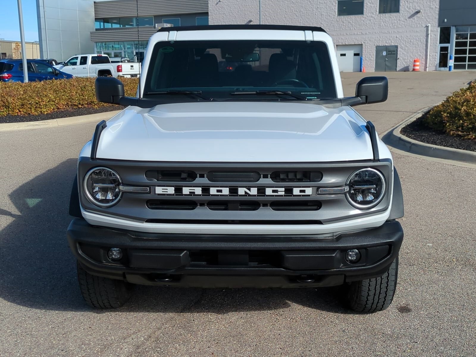2023 Ford Bronco Big Bend photo 3