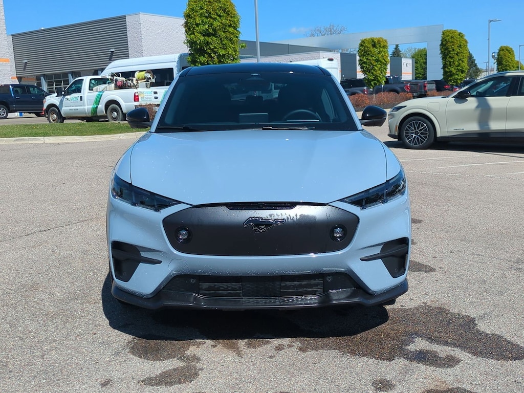 New 2026 Ford Mustang Mach-E GT CROSSOVERS