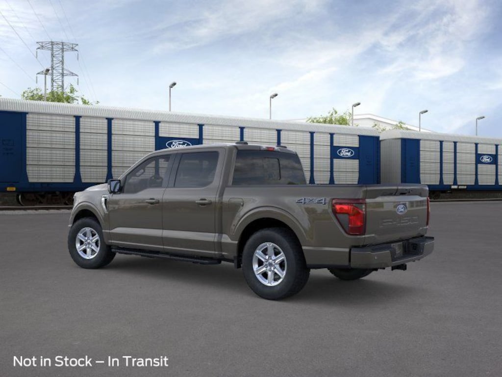 New 2026 Ford F-150 XLT Truck
