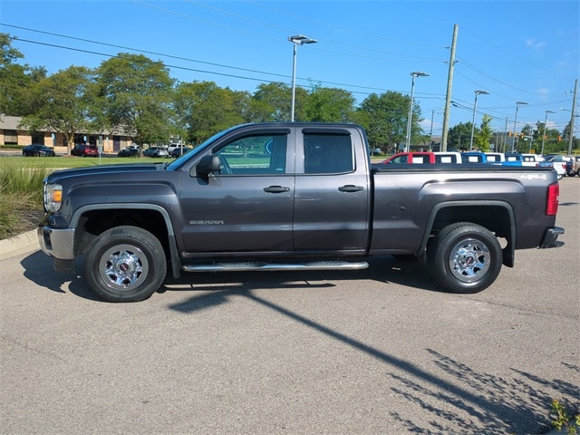 Used 2014 GMC Sierra 1500 1SA with VIN 1GTV2TEH8EZ137223 for sale in Waterford, MI