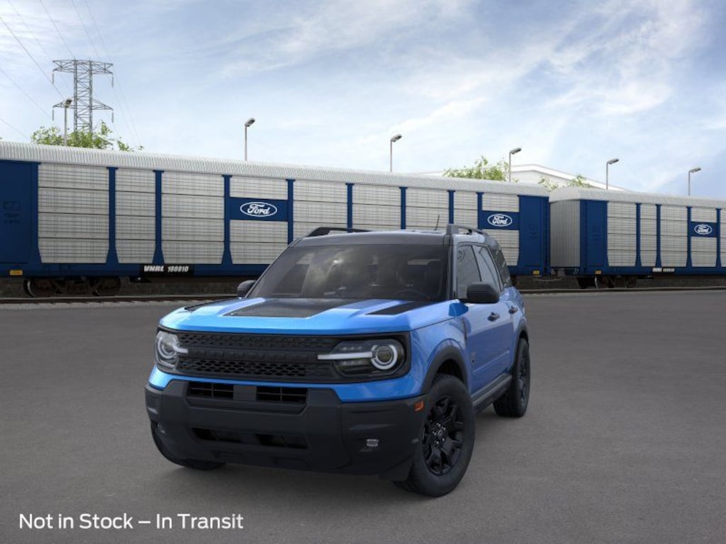 New 2026 Ford Bronco Sport Big Bend SUV