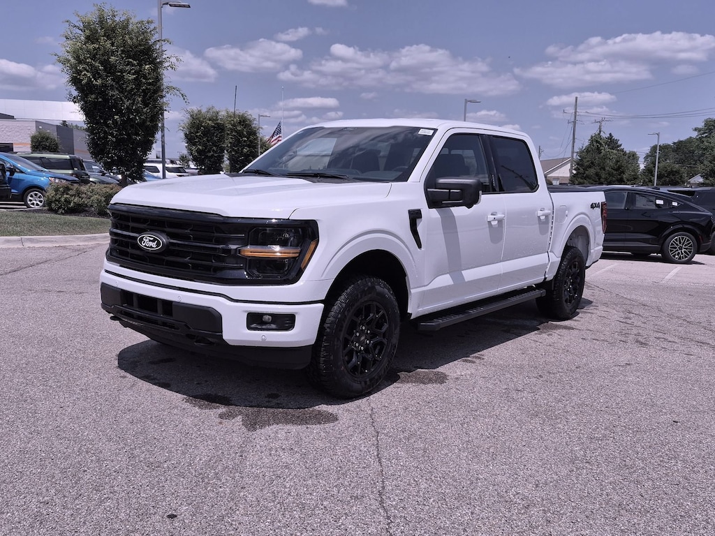 New 2026 Ford F-150 XLT Truck