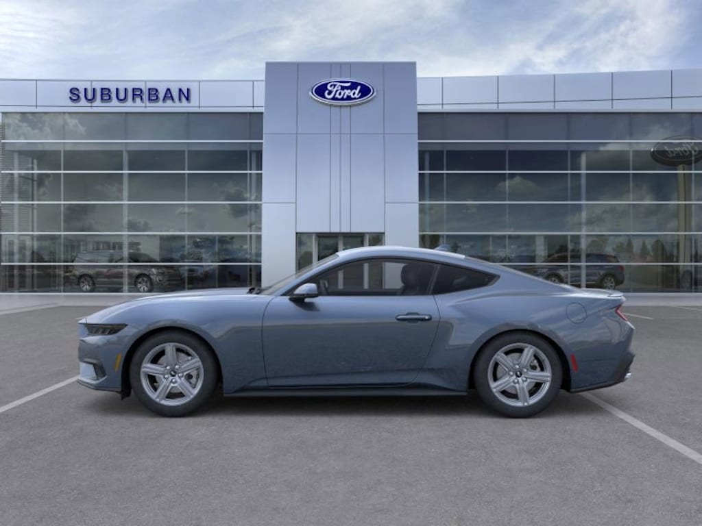 New 2026 Ford Mustang Ecoboost Premium Coupe