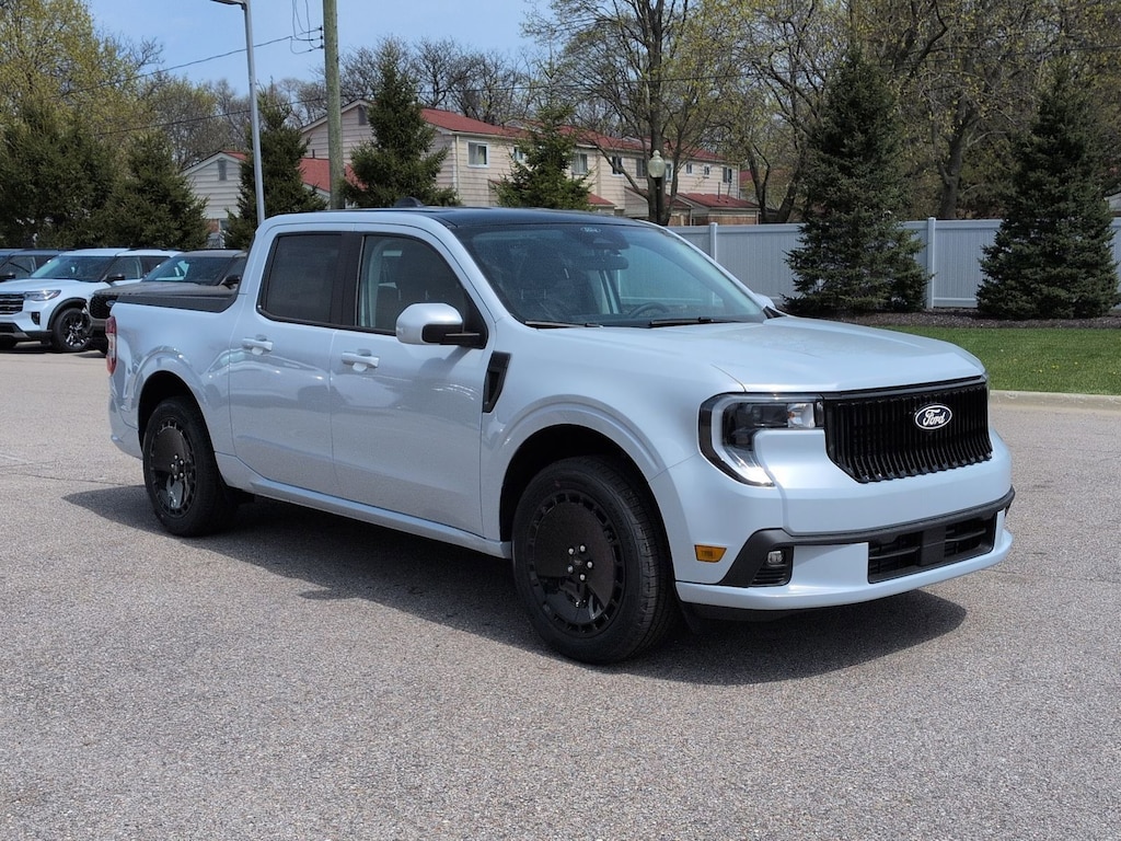 New 2026 Ford Maverick Lobo Standard Truck